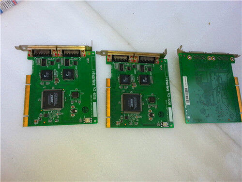 1 Pc 100% Tested  Pci-8208