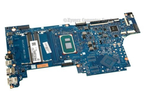 M50446-001 Genuine Hp Motherboard Intel Core I3-1125G4 17-Cn 17-Cn0173St (De54)