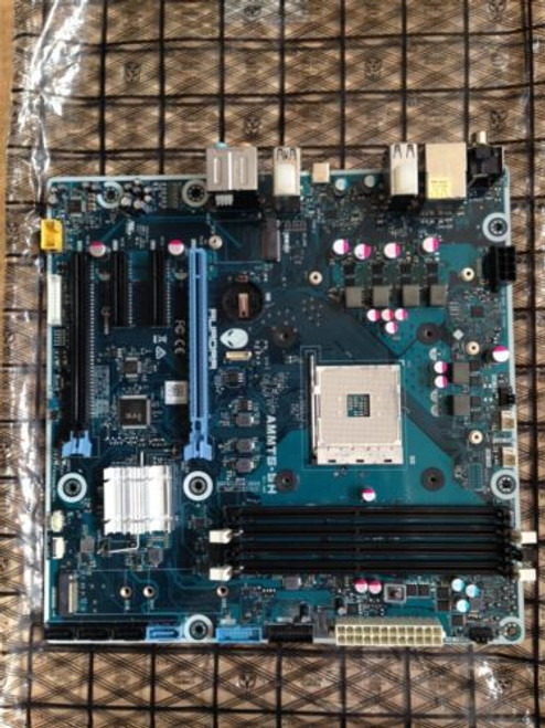 New Dell Alienware Aurora R10 B550A Motherboard Am4 Nwn7M 0Nwn7M Ammts-Sh