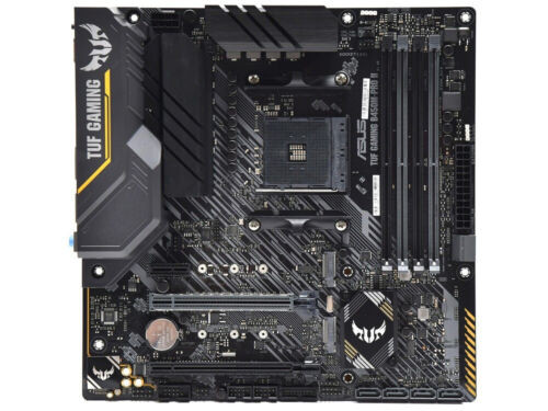 For Asus Tuf Gaming B450M-Pro Ii Motherboard Socket Am4 Ddr4 Micro Atx Mainboard