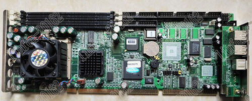 1Pc Used Pca-6180E Motherboard Pca-6180 Rev.B1