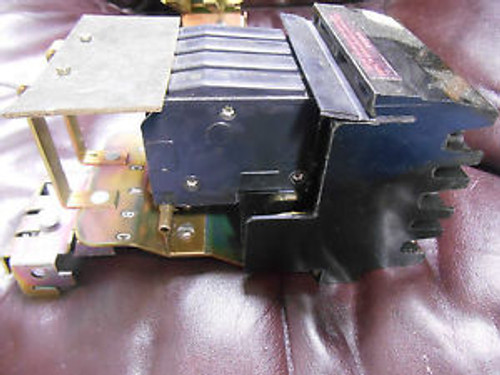 Used Square D  HQO306  Circuit Breaker Adapter