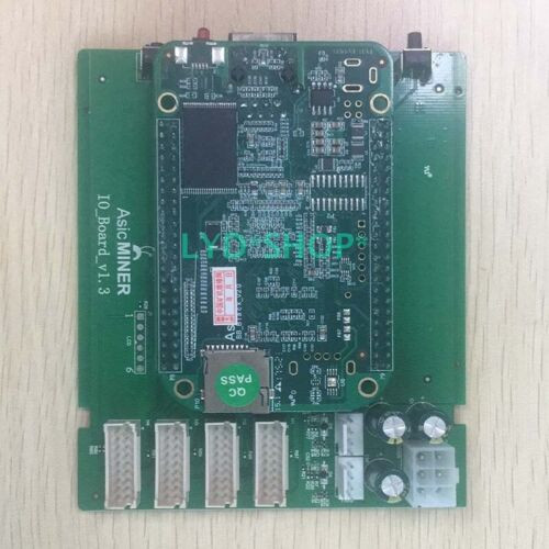 Brand New Oem Control Board I/O Circuit Board For Antminer L3+