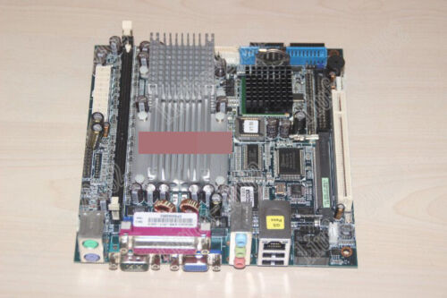 1Pc    Used     Advantech Aimb-251F Rev:A1 Integrated Cpu With Memory