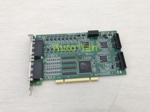 Pre-Owned Datalogging Acquisition Card Adlink Pci-7442