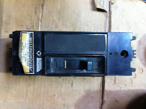 Westinghouse CIRCUIT BREAKER 35A 2P 1222005 F FRAME USE