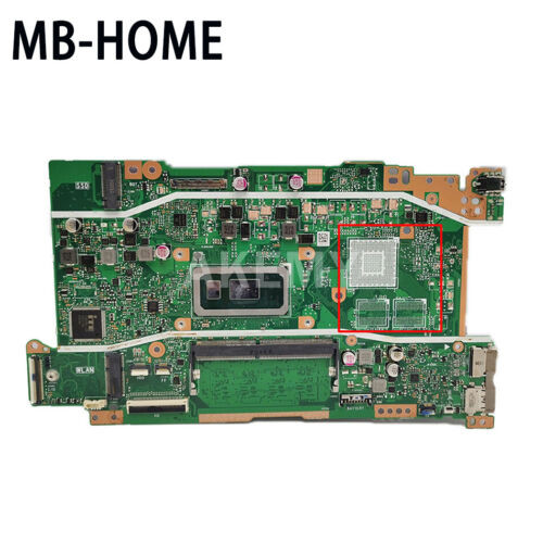 X509Fa I3-8145 4Gb For Asus X509Fa-Ej239T X509Fa X509F X509Fb X509Fj Motherboard