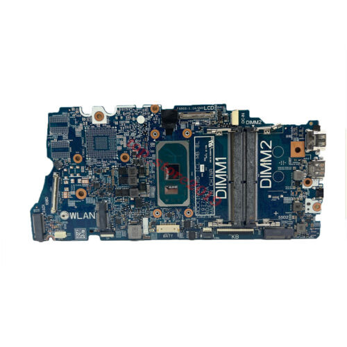 For Dell 5401 5501 5408 5508 Motherboard W/Srgkl I5-1035G1 Cpu 19775-1 Cn-0Tg76R
