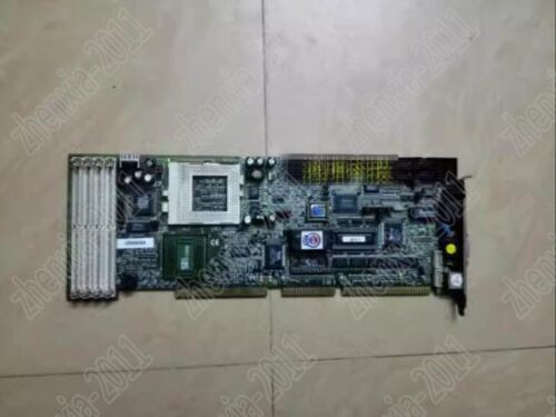 1Pc  Used  Sbc8159 Rev.A2 586 Cpu Board