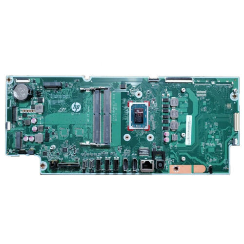 For Hp Pavilion 24-Xa 27-Xa L20486-604004 Aio Motherboard W Ryzen R5-2600H Cpu