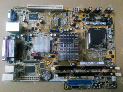 1Pc  Used    Hitachi P5Bgz-Bvm/S 946 Motherboard