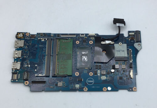 Oem Dell Vostro 15-5568  I5-7200U Laptop Motherboard  La-D822P         I1-Y3-L5