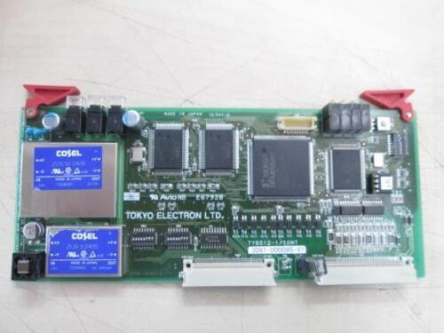 Tel Tokyo Electron Tyb512-1/Iomt 3D81-000095-V1 Board