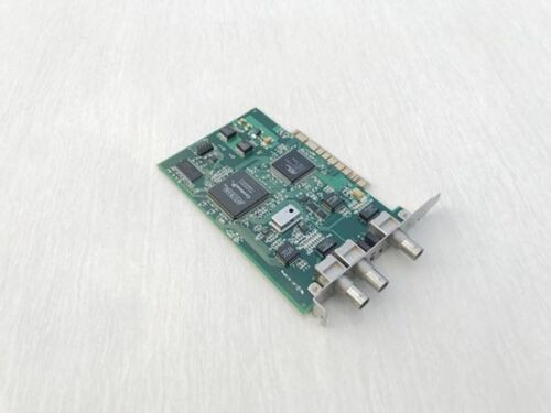 1Pc Dtv Asi In/Out Card Asiio100