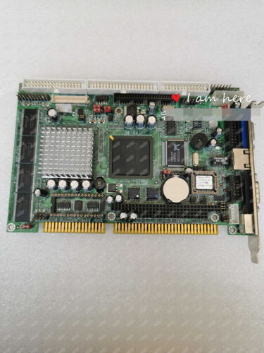 1Pc Used Commell He-842 Edm Data Machine Mainboard