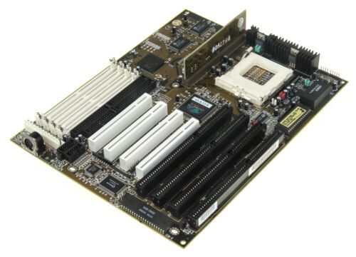 Soyo Sy-5Tf2 Socket 7 Isa Pci Edo Ram At