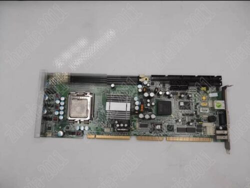 1Pc  Used  Sbc81206 Rev:A3-Rc Motherboard Cpu