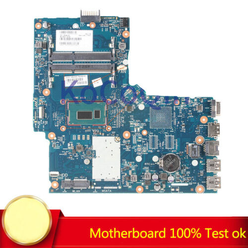 100% Testeded For Hp Pavilion 350 G1 Motherboard Supports I3-4030U 785488-001