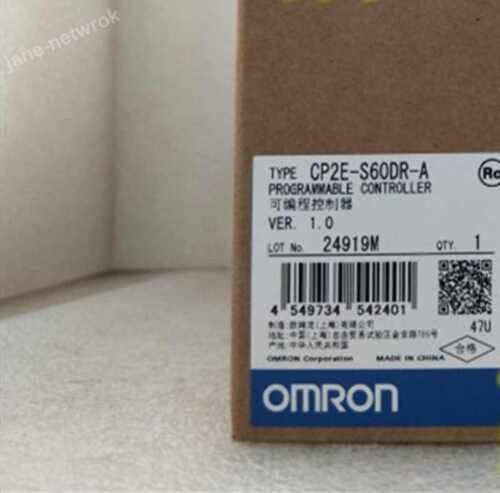 1Pc For  New Cp2E-S60Dr-A