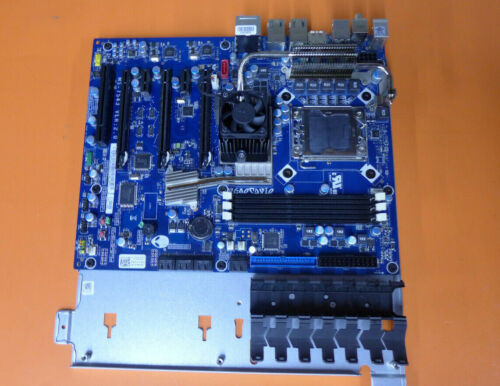 New Alienware Area 51 Desktop Motherboard Atx Intel X58 Lga1366 Dell 4D1Yc Xdj4C