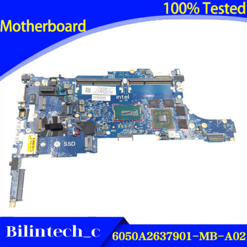 I5-5300U I7-5500U For Hp Elitebook 840 850 G2 Motherboard 6050A2637901-Mb-A02