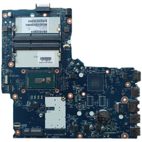 For Hp 350 G2 I5-5200U Laptop Motherboard 6050A2677101 799571-001/ 601 Mainboard
