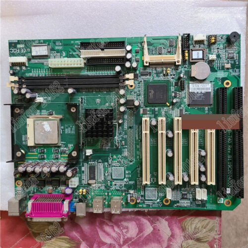 1 Pc Used Advantech Motherboard Aimb-740Ve Aimb-740 Rev.B1