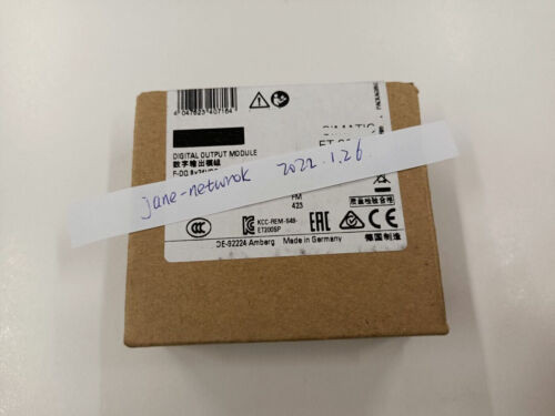 1Pc For New 6Es7136-6Dc00-0Ca0