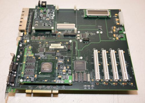 Intel Pci Evaluation Board  C731049-001