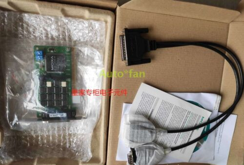 1Pc For New Cp-132Ul-I/Db9M 2 Port Rs422 485