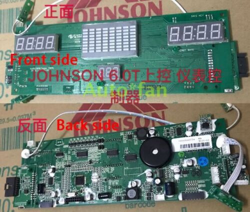 Treadmill Instrument Controller Main Board Brand New For Johnson 6.0T
