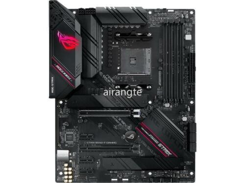 Asus Rog Strix B550-F Gaming Am4 Amd B550 Sata 6Gb/S Atx Amd Motherboard