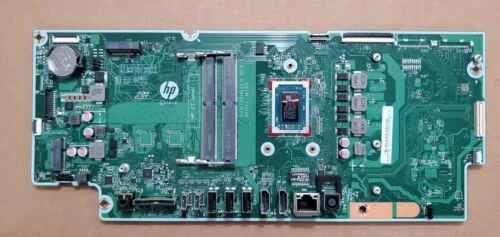 Hp 27-Xa0013W Xa0020 Centrix Motherboard Amd Ryzen 5 2600H L20486-604 L20486-004