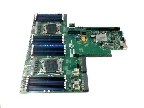 X10Dru-I Supermicro Dual Intel Xeon E5-2600 V3 V4 Lga 2011 Ddr4 Motherboard