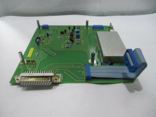 Mettler Toledo 211522/05/B5 Me-211521B Board