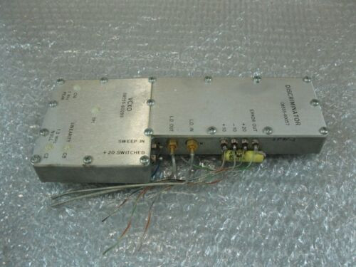 Hp Agilent 08555-60099 Vcxo Board Assy For Hp 8569B