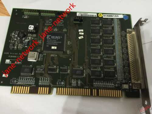 100% Tested Mvs989/1/0/3