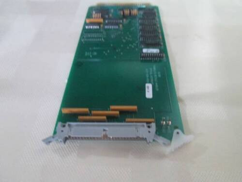 Svg / Asml 858-8150-001-F Frameless Reticle Handler Optical Interrupt Card