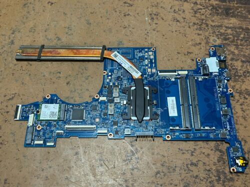 For Hp 15T-Cs 15-Cs W/I5-8265U Cpu Motherboard L34169-601 L34169-001 Dag7Bdmb8F0