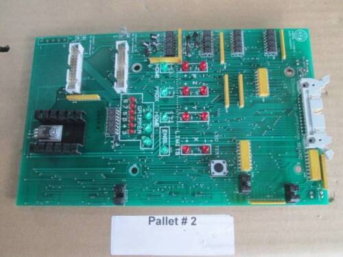 Scp 7462321C Interface Sensor Board