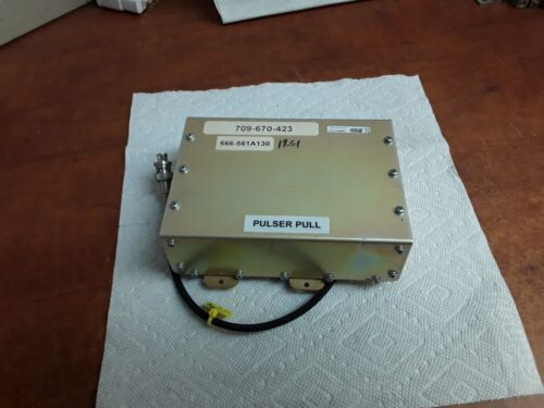 Leco Pulser Pull 666-561A130, 709-670-423