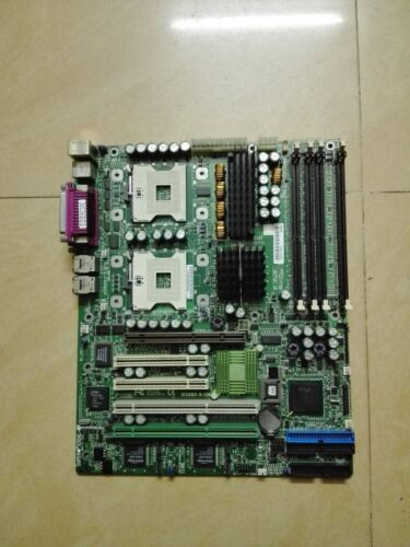 1Pc   Used   X5Dal-Tg2 Motherboard