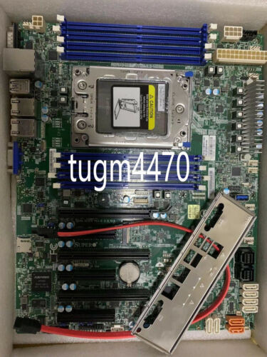 Supermicro H11Ssl-I +Epyc Cputray Interface Sp3 Version 2.0. Support Epyc