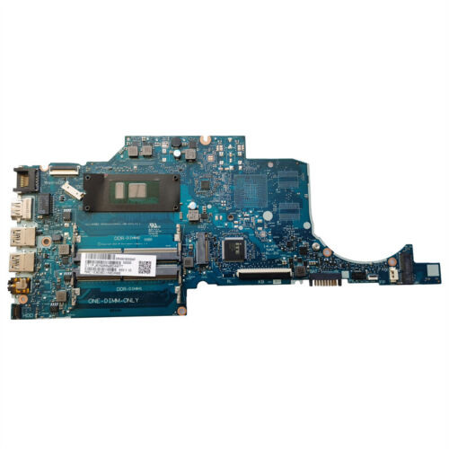 For Hp Tpn-L136 348 G7 I3-7020U Motherboard 6050A3126601-Mb L81425-601/001