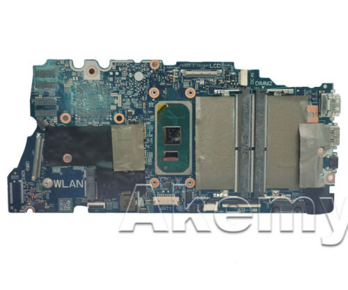For Dell Inspiron 5400 7500 Motherboard 19785-1 I7-1065G7 Cn-0X6Fpv Mainboard