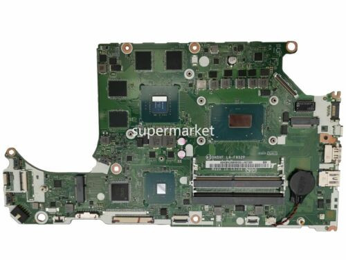 Motherboard For Acer An515-52 An515-53 La-F952P I5/I7 Cpu Gtx1050/Ti Gpu Ddr4