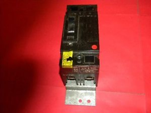 General Electric TED124070 Circuit Breakers 70Amp 2 Pole 480VAC/250VDC