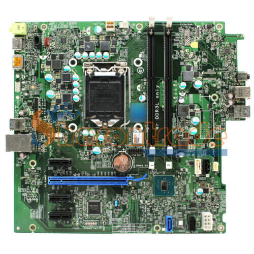 1Pc Dell Optiplex 3040 Mt Ttdmj Intel Motherboard  Ddr3 M-Atx Systemboard