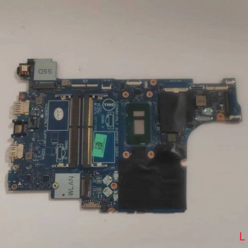For Dell Latitude 3490 3590 Motherboard 03Hvxc 3Hvxc  La-F115P Sr3Lb I5-8250U