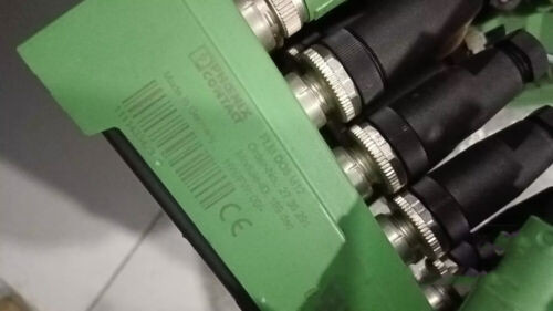 1Pcs Used Flm Do 8 M12 2736291